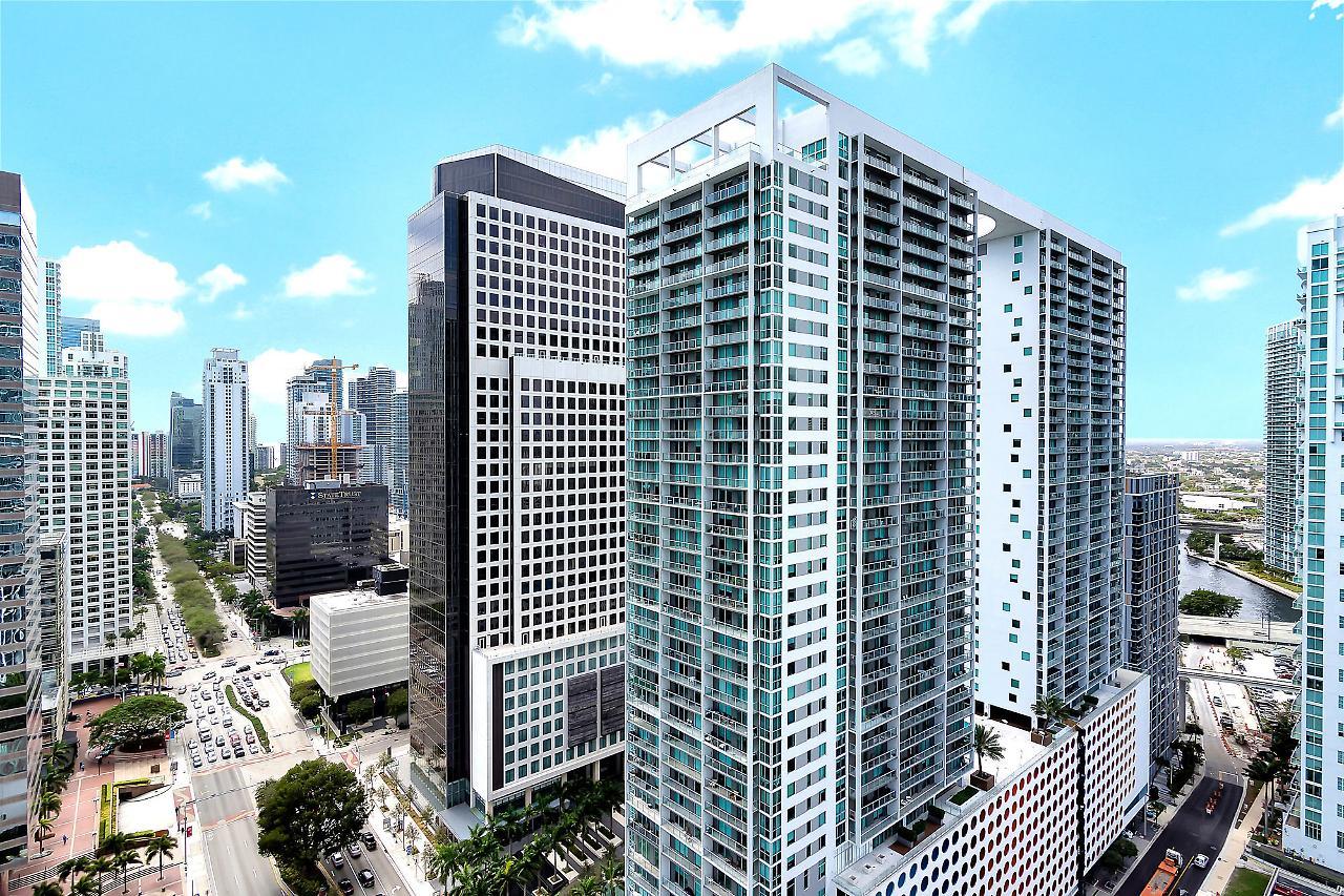 Apartahotel Icon Residences By Ss Vacation Miami