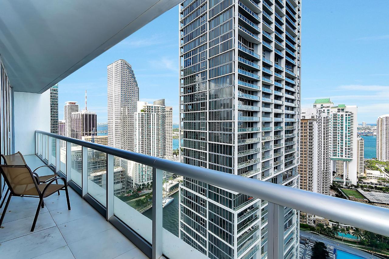 Icon Residences By Ss Vacation Apartahotel Miami