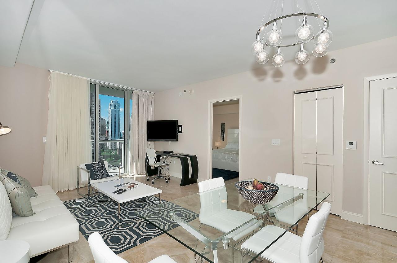 Apartahotel Icon Residences By Ss Vacation