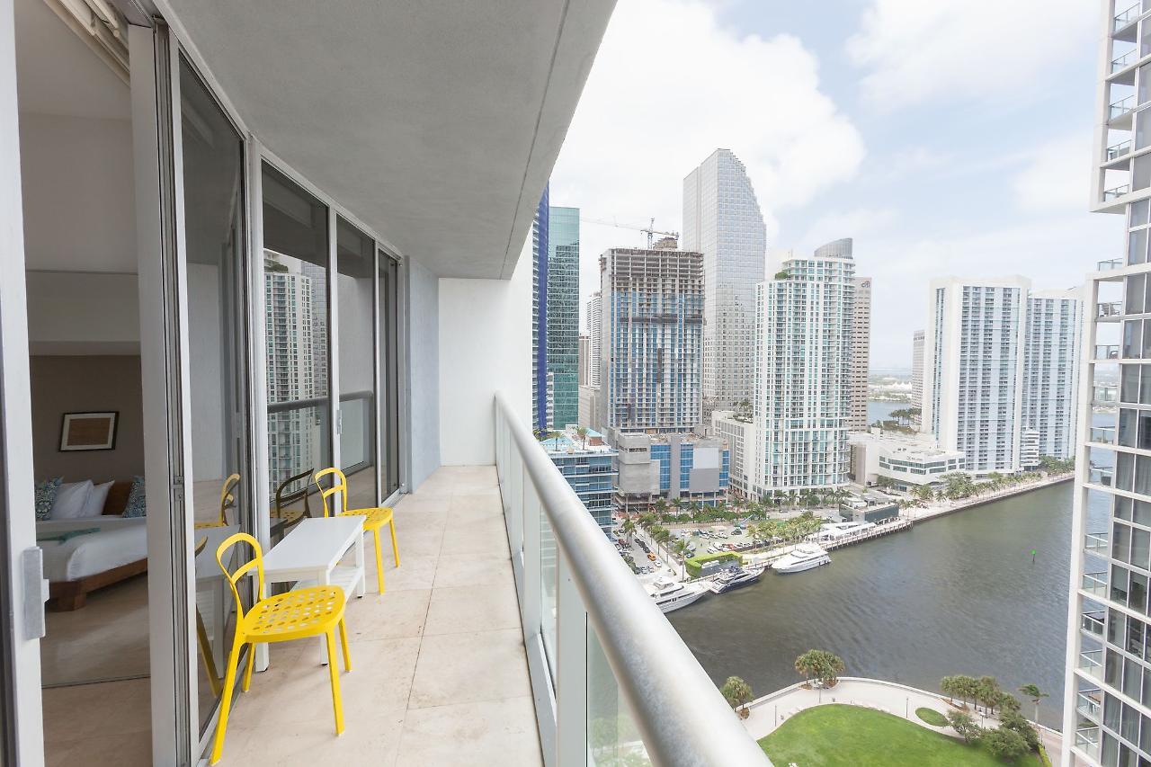 Icon Residences By Ss Vacation Apartahotel